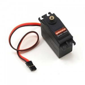 [SPEKTRUM] S6020 Digital Hi-Torque Surface Metal Gear Servo