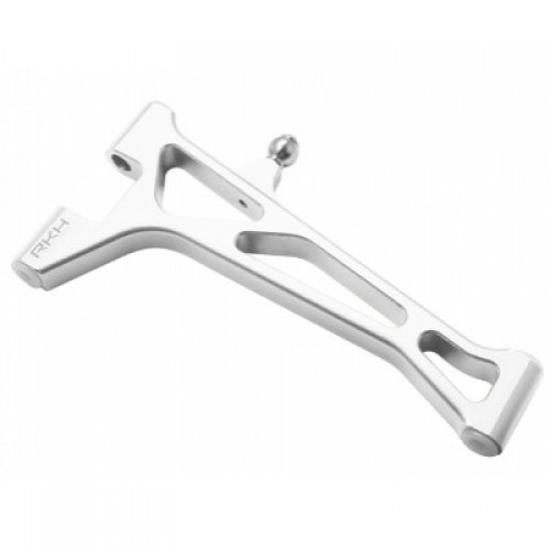 [�˾���ũ] 8ALOS001-S [RAKONHELI] CNC AL Upper Suspension Arm (1) (Silver) - LOSI 1/8 LST XXL2-E  - LOSB2035 ���׷��̵� ��ǰ