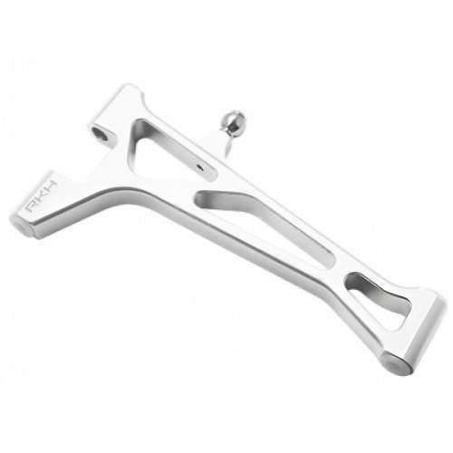 �˾���ũ 8ALOS001-S [RAKONHELI] CNC AL Upper Suspension Arm (1) (Silver) - LOSI 1/8 LST XXL2-E  - LOSB2035 ���׷��̵� ��ǰ