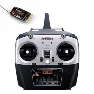 [RadioLink] ������ũ T8FB 8ä�� ������ + R8EF ���ű� ��Ʈ