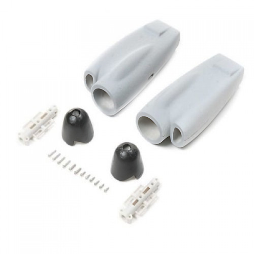 �˾���ũ EFL9604 [E-flite] Nacelle Set w/Plastics: V-22 Osprey