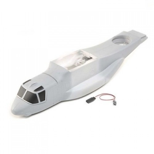 �˾���ũ EFL9601 [E-flite] Fuselage with Plastics: V-22 Osprey