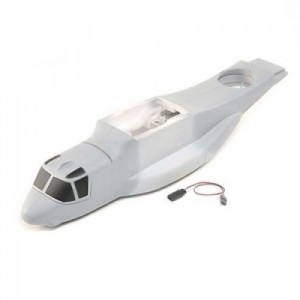 [E-flite] Fuselage with Plastics: V-22 Osprey