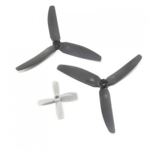 �˾���ũ EFLP96V22 Prop Set 5x3 3 blade (2) / 2x1.8 4 Blade (1)