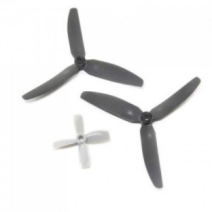 Prop Set 5x3 3 blade (2) / 2x1.8 4 Blade (1)