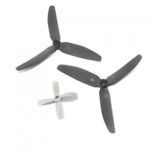 �˾���ũ EFLP96V22 Prop Set 5x3 3 blade (2) / 2x1.8 4 Blade (1)