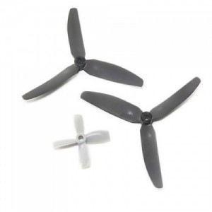 Prop Set 5x3 3 blade (2) / 2x1.8 4 Blade (1)