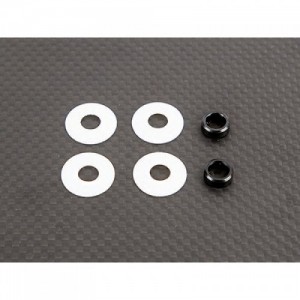 [HOBBYWING] 29x11/30x09 Folding Prop Hub Teflon Washer Set