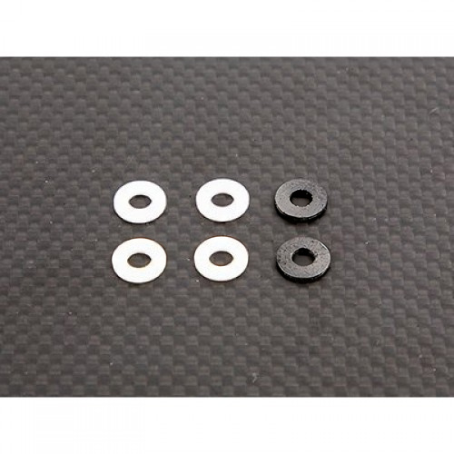 �˾���ũ HBW-2388AWS [HOBBYWING] 23x8.8 Folding Prop Hub Teflon Washer Set(G1)
