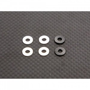 [HOBBYWING] 23x8.8 Folding Prop Hub Teflon Washer Set(G1)