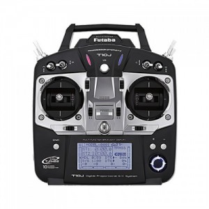 [Futaba] T10J 10ä�� 2.4GHz S-FHSS ������ (���ű� ����)