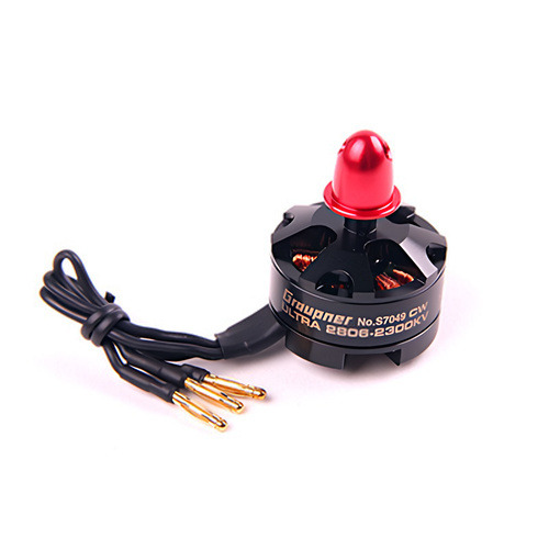 �˾���ũ S7049 [GRAUPNER] ��Ʈ�� 2806 2300KV �귯������ ���� ������ CW