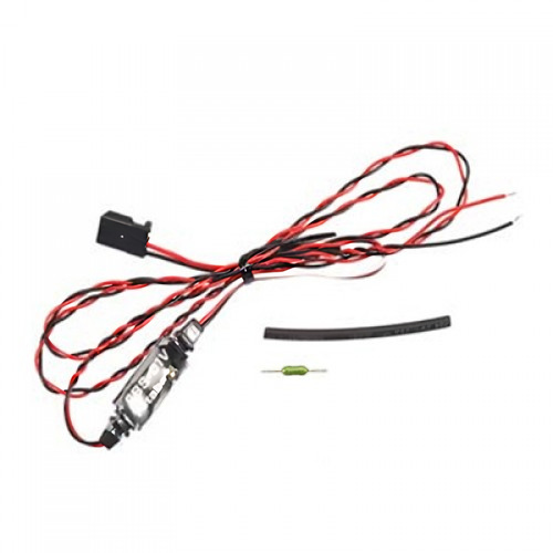 [�˾���ũ] KBB1104 [Futaba] SBS-01V External Voltage Sensor (18MZ/14SG/4PLS/4PX)