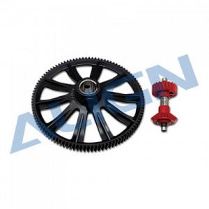 [ALIGN] T-Rex700X/760X/800E 105T M1 Helical Autorotation Tail Drive Gear Set