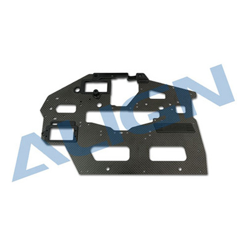 �˾���ũ H55B005AXW [ALIGN] T-Rex550X/550L Carbon Fiber Main Frame(R)/2.0mm