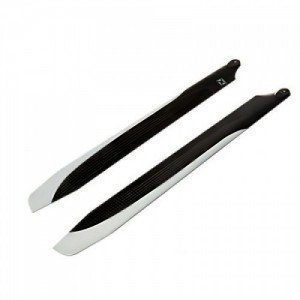 [BLADE] Fusion 350mm Carbon Fiber Main Blade Set
