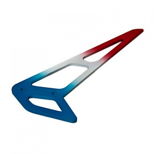 �˾���ũ BLH5216 [BLADE] Painted Vertical Tail Fin: Fusion 360