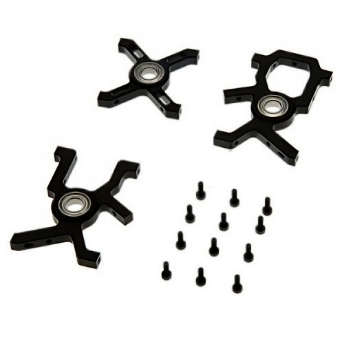 �˾���ũ BLH5225 [BLADE] Main Bear Block Set (3): Fusion 360