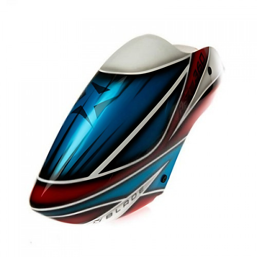 �˾���ũ BLH5209 [BLADE] Fusion 360 Painted Canopy