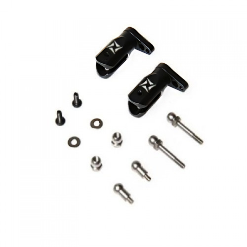 �˾���ũ BLH5212 [BLADE] AL Tail Grip Set: Fusion 360