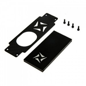 [BLADE] Baseplate, Battery and Gyro Mount: Fusion 360