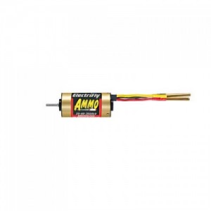 [Electrifly] Ammo 20-40-3500kV Brushless In-Runner Motor (GPMG5140)