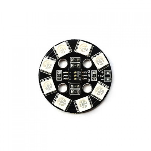 �˾���ũ RGBX8-16 [Matek] ���� LED ��Ŭ X8 ���� ����Ʈ�� (16V / ������ġ�� ���󺯰�)