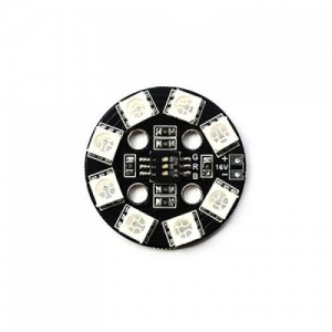 [Matek] ���� LED ��Ŭ X8 ���� ����Ʈ�� (16V / ������ġ�� ���󺯰�)