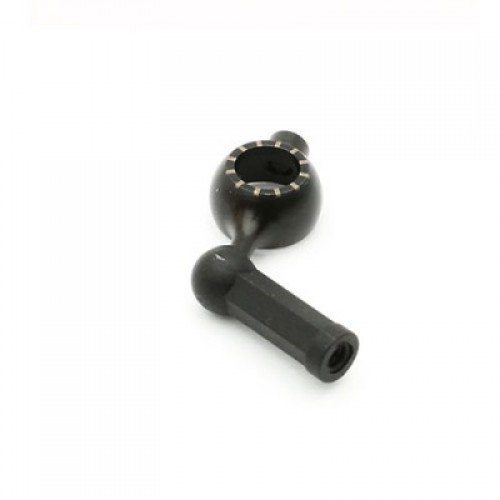 �˾���ũ DYNE0533 [DYNAMITE] Carb Ball Link/Ball End: .31(������ǰ)