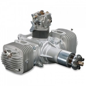 [DLE Engines] DL Power DLE 120cc Twin ���ָ� ����