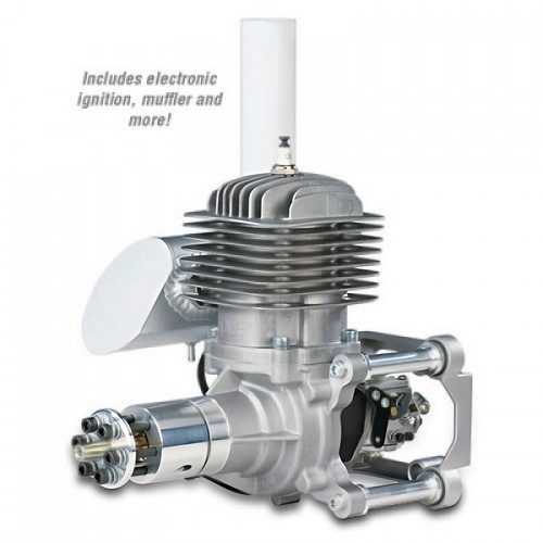 �˾���ũ DLEG0085 [DLE Engines] DLE-85cc Gas Engine w/Elec Ignition 