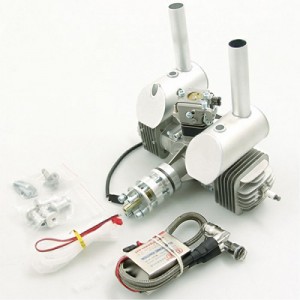 [DLE Engines] DL Power DLE 60 ���ָ� ����