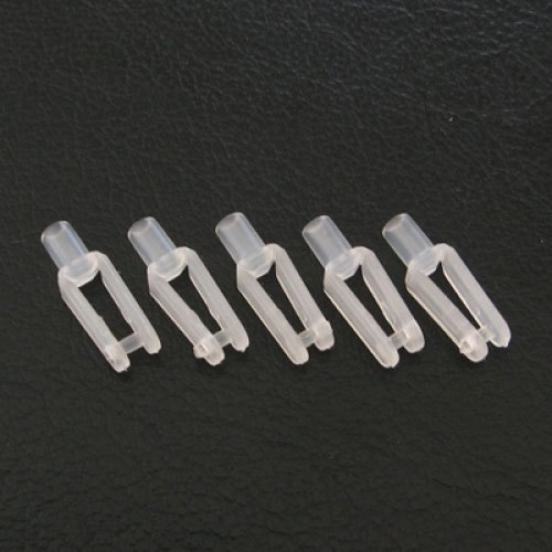 �˾���ũ  ������ü�� ���Ϸ� Ŭ��� 3mm ��Ű���� 5pcs
