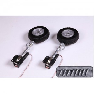 [FMS] FMSSG208 Main Landing Gear System (with retracts) : FMS 1700mm P51D - ���� ��Ʈ��Ʈ