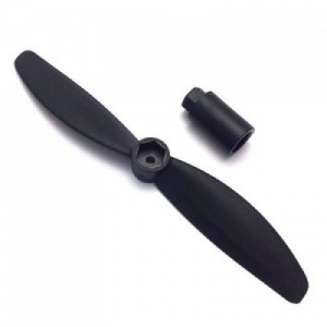FMS 5x3 2 Blade For Easy Trainer-1280, Red Dragonfly SQ105