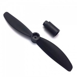 FMS 5x3 2 Blade For Easy Trainer-1280, Red Dragonfly SQ105