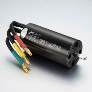 SSS 4074 2200kv Brushless Motor For Boat