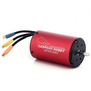 Leopard LBP5692/3D 1340KV 4-Poles Inrunner Brushless Motor For Boat