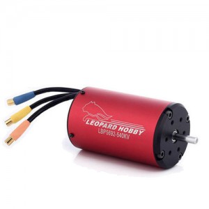 Leopard LBP5692/4D 1000KV 4-Poles Inrunner Brushless Motor For Boat