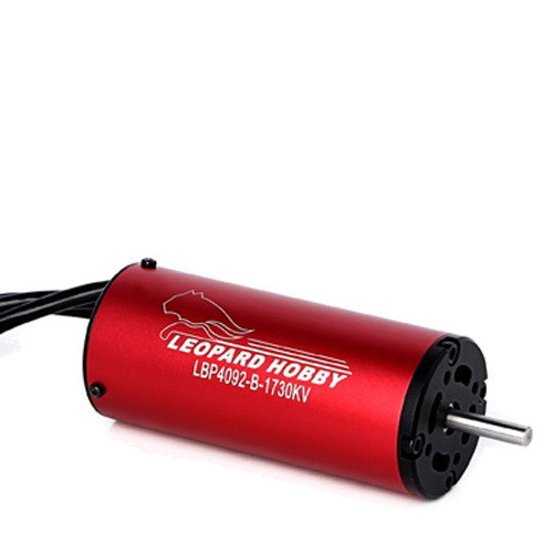 �˾���ũ  Leopard LBP4092-B/3.5D 1480KV 4-Poles Inrunner Brushless Motor For Boat