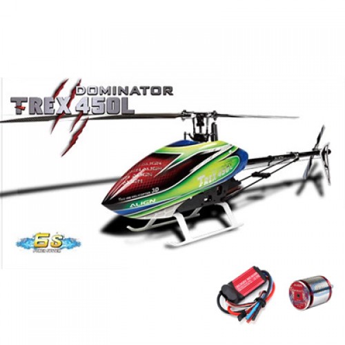 �˾���ũ RH45E23XW [ALIGN] T-Rex450L DOMINATOR Kit (6S Setup) - ����, ���ӱ�, �����̵� ���� ŰƮ