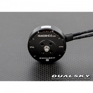 [DUALSKY] XM4006HD-8 (28Pole/1,000KV/208W) ��Ƽ���Ϳ� �귯������ ���� - 3�� ���