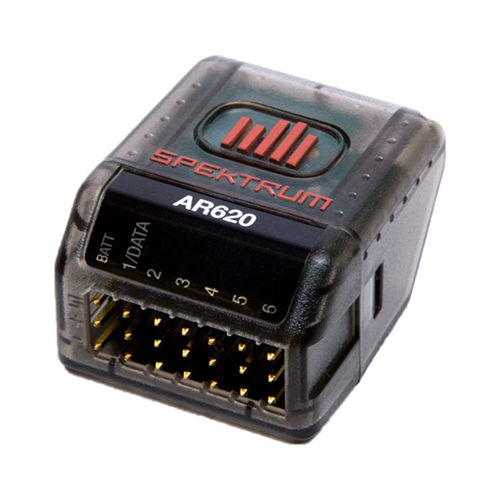 �˾���ũ SPMAR620 [SPEKTRUM] AR620 2.4Ghz 6ä�� ������ ���ű� - ���׳�����, ����Ʈ ������