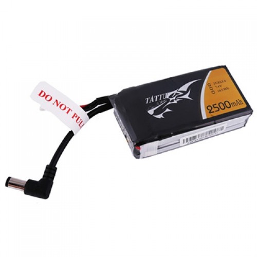 �˾���ũ  [TATTU] 7.4V 2500mah ��Ƭ������ ���͸� - �꼡 ����, Ÿ��Ͻ� QX7 ������ ��밡��