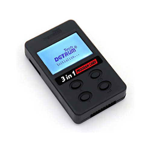 �˾���ũ  [DetrumTech] 3in1 ���α׷� ī�� - ���̷�, ���ӱ� ���� �� ���͸� üĿ