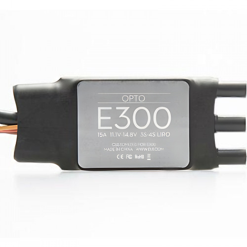 �˾���ũ  [DJI] E300 15A OPTO ESC (Mark II) - 2016����