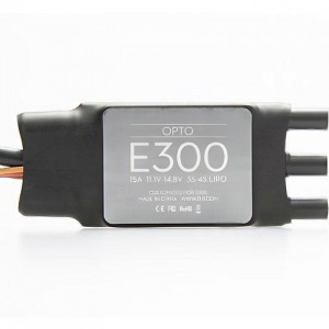 [DJI] E300 15A OPTO ESC (Mark II) - 2016����
