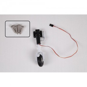 [FMS] 1100MM PC-21 Front Landing Gear System (FMSRE025)