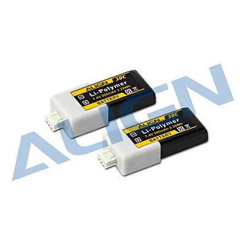 �˾���ũ HBP03001T [ALIGN] T-Rex150 2S1P 7.4V 300mAh 30C ��Ƭ������ ���͸�