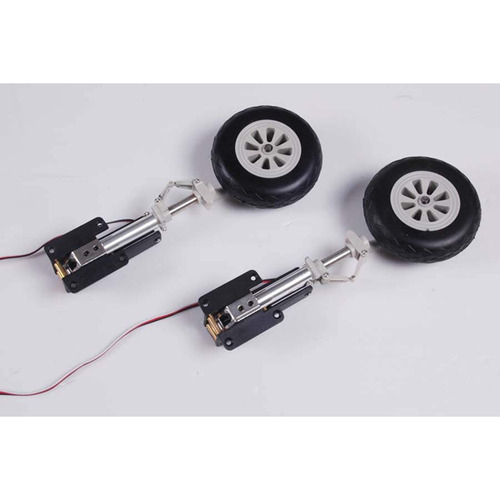 �˾���ũ  [FMS] 1.4M P51D SU141 Main landing gear system (V8) - ��Ʈ��Ʈ